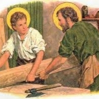 March 19th, St Joseph - and Pope Francis has proclaimed “Year of St Joseph”