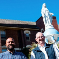 Bishops Conference explores integral ecology,  MSC Frs Kimi Vunivesilevu  and Stephen Hackett led the spirituality day