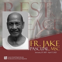 IN MEMORIAM FR. JOSE ISAGANI “JAKE” SALAMANCA PASCUAL, MSC