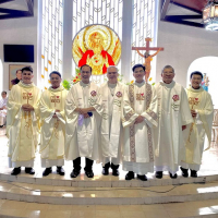 Joy and congratulations – at last – for the MSC Manila Ordinations