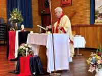 Daramalan Memorial Mass for Jim LIttleton MSC
