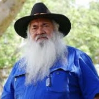 Aboriginal elder Pat Dodson: portrait of the senator as a young man