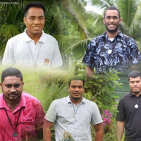 The MSC Province of the Pacific Islands – a growing region﻿.  Pre-Novitiate Program