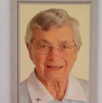 RIP, Sister Floriane Melinz MSC