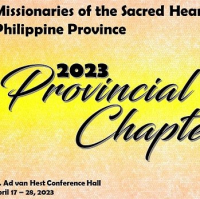 Chapter, this time the Philippines Province